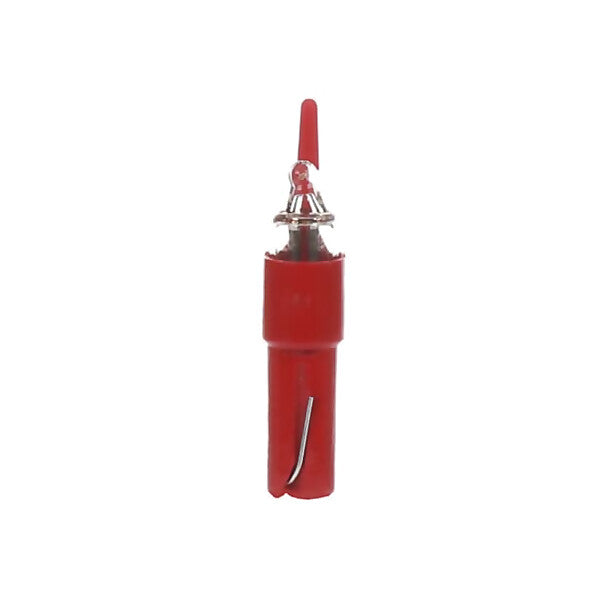 Busch-Jaeger Glimmlampe rot 0,4mA steckbar 8360